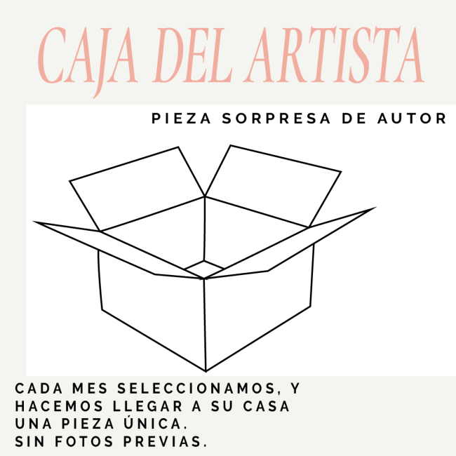 La caja del artista