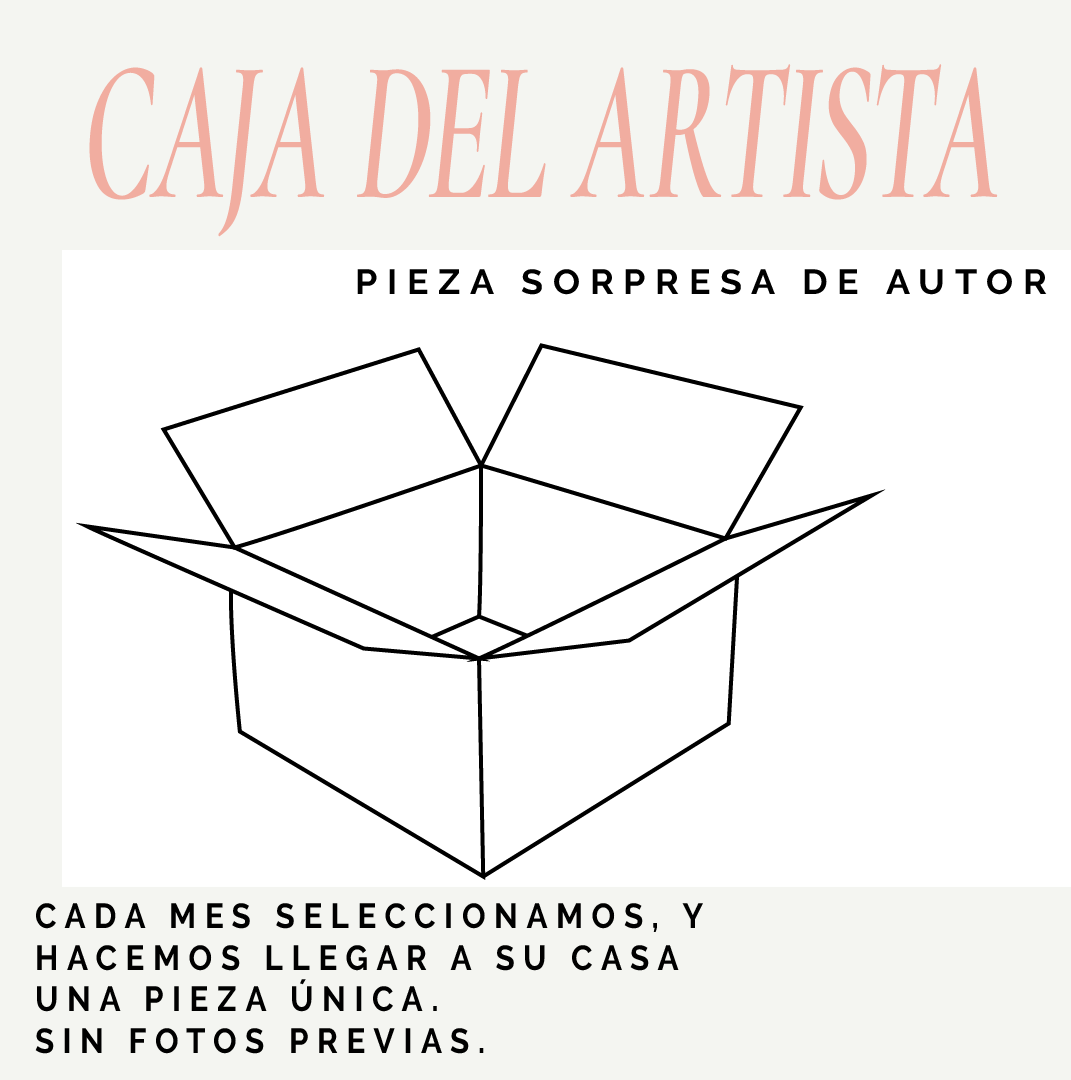 La caja del artista